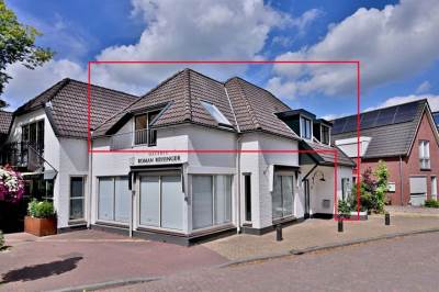 Woning Nijverheidstraat 21 Gorssel