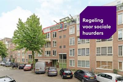 Woning Reinwardtstraat 198 Amsterdam