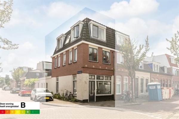 Woning Generaal De Wetstraat 74 Haarlem