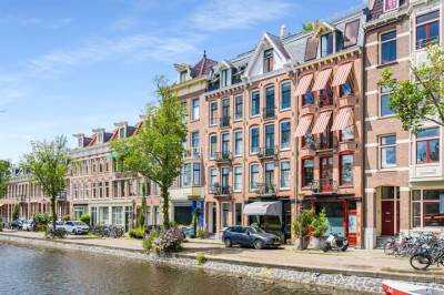Woning Transvaalkade 2A Amsterdam