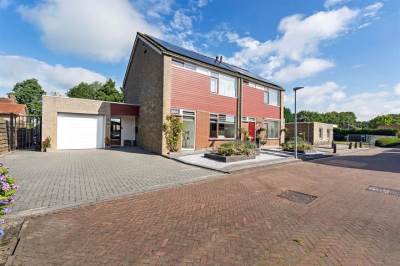 Woning Meester Christiaansstr 5 Coevorden