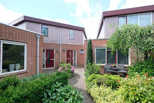 Woning Opaalstraat 16 Ede