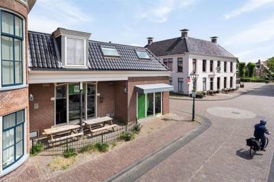 Woning Skilpaed 42 Dronryp