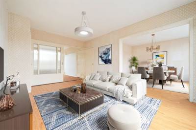 Woning Christiaan Huygensplein 82 Amsterdam