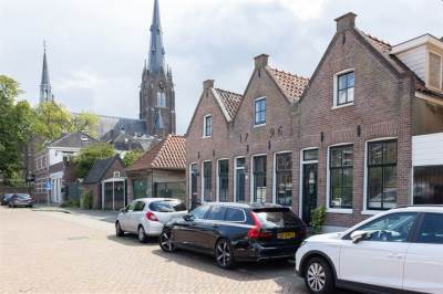 Woning Achterherengracht 5 Weesp