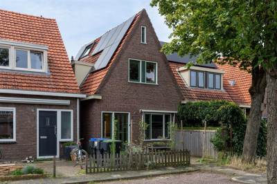 Woning M A de Ruyterstraat 5 Meppel