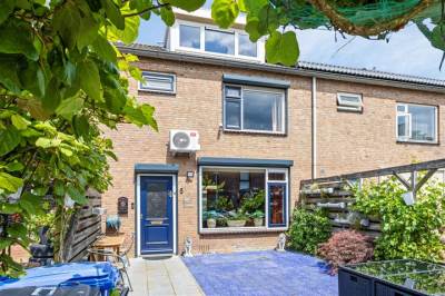 Woning Kuhnaustraat 5 Zwolle