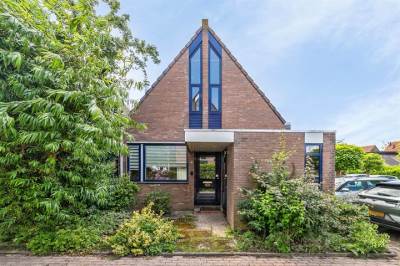 Woning Touwbaan 53 Lekkerkerk