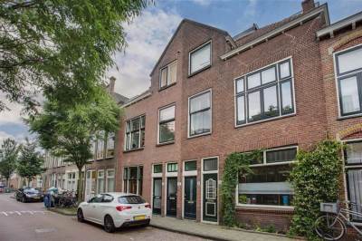 Woning Mauritsstraat 18A Leiden