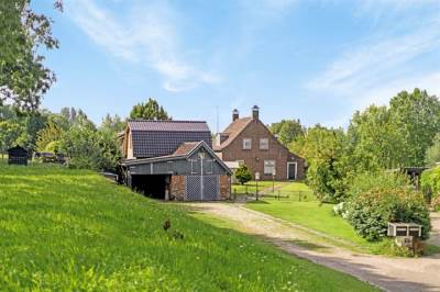 Woning Waaldijk 47 Hurwenen