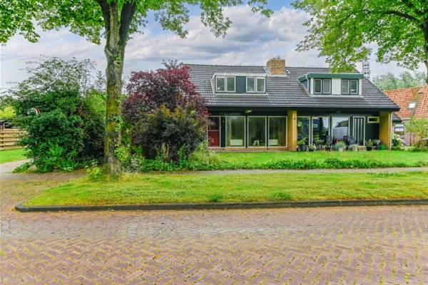 Woning Jancko Douwamastrjitte 1A Aldeboarn