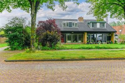 Woning Jancko Douwamastrjitte 1A Aldeboarn