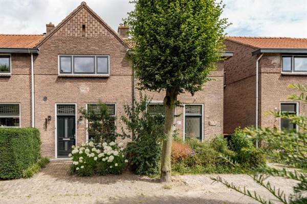Woning Mauvestraat 30 Baarn