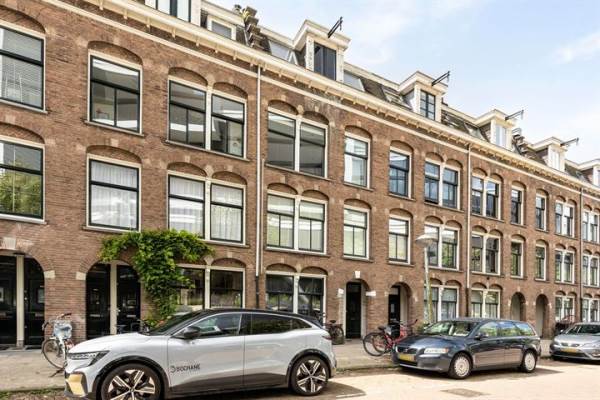 Woning Trompenburgstraat 251 Amsterdam