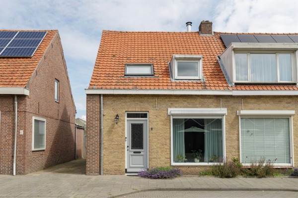 Woning Orseleindstraat 3 Oss