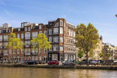 Woning Jacob Catskade 532 Amsterdam