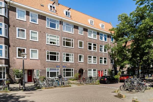 Woning Nepveustraat 222 Amsterdam