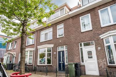 Woning Floresstraat 118 Haarlem