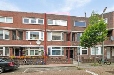 Woning Edisonstraat 18 Schiedam