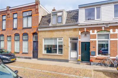 Woning Bothastraat 39 Den Helder