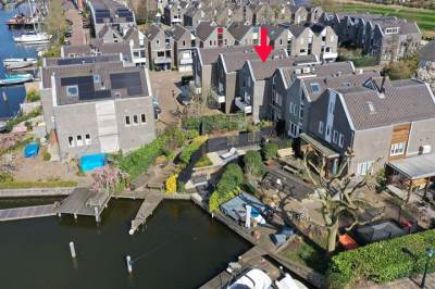 Woning Herengracht 111 Muiden