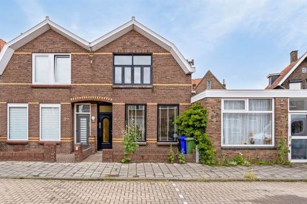 Woning Tramstraat 2 Terneuzen