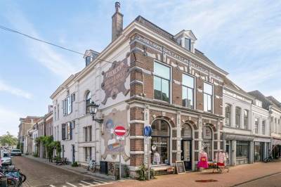 Woning Boven Nieuwstraat 24C Kampen