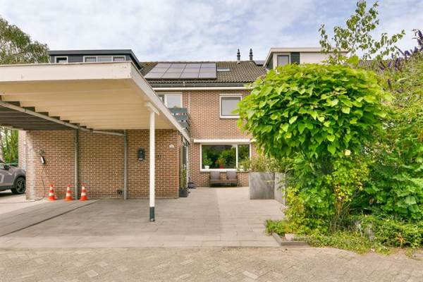 Woning Gommerskerspel 21 Nieuw-Vennep