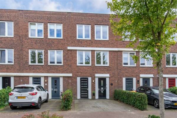 Woning MacBridestraat 18 Veenendaal