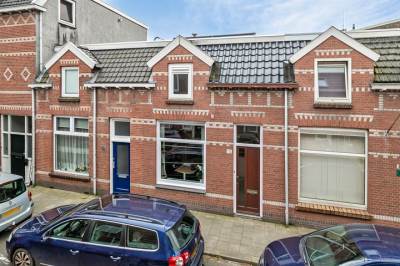 Woning Goereesestraat 10 Schiedam