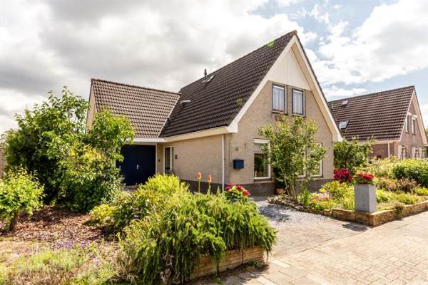 Woning Tijm 4 Hoogkarspel