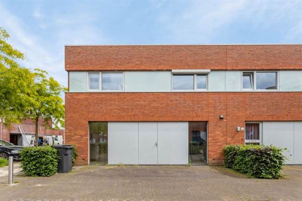 Woning Rector Coppenserf 24 Tilburg