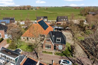 Woning Bûtenbuorren 10 Poppenwier