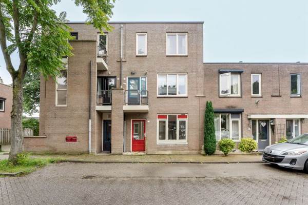 Woning Pieternel Koomansstraat 32 Breda