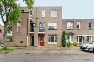 Woning Pieternel Koomansstraat 32 Breda