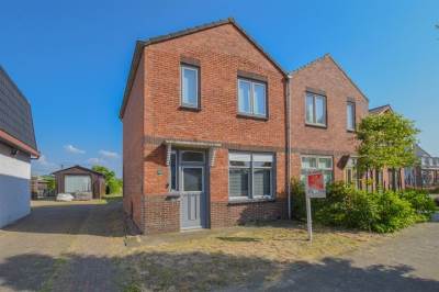 Woning Wilhelminastraat 79 Sint Jansteen