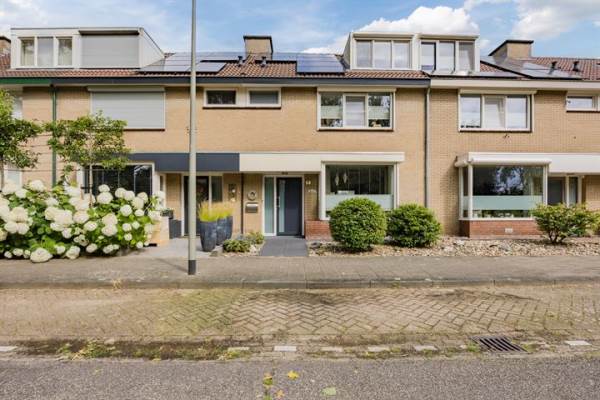 Woning Kappeijnestraat 13 Oss
