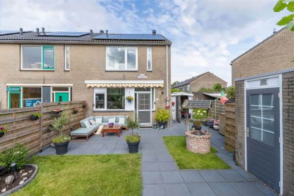 Woning Hommelmeent 89 Hilversum