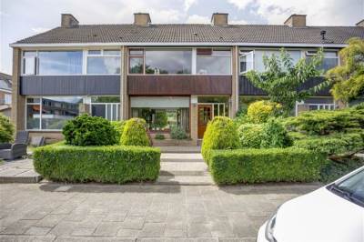 Woning De Genestetstraat 25 Ridderkerk