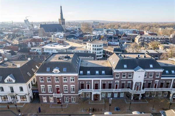 Woning Burgemeester van Nispenstraat 704 Doetinchem