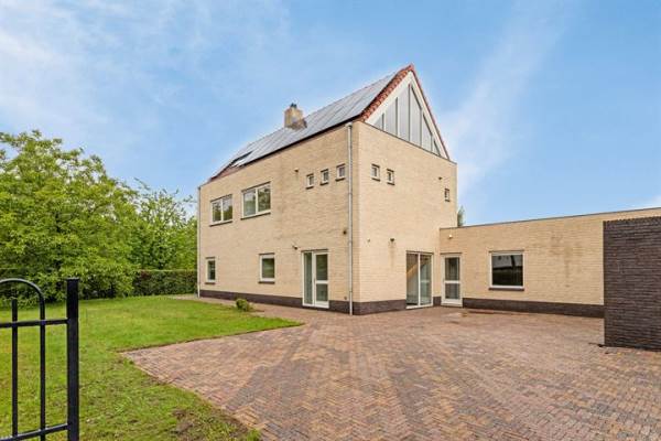 Woning John Grosmanstraat 6 Arnhem