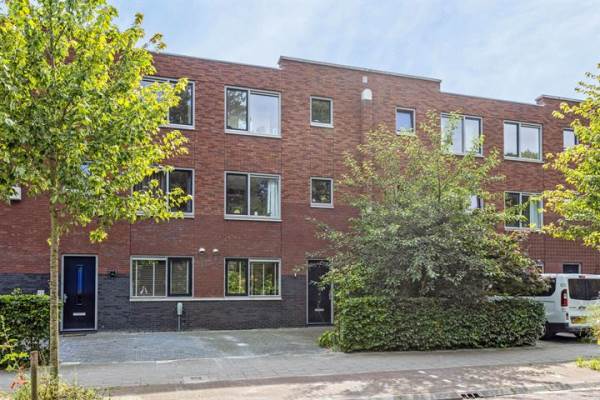 Woning Antillenstraat 72 Groningen