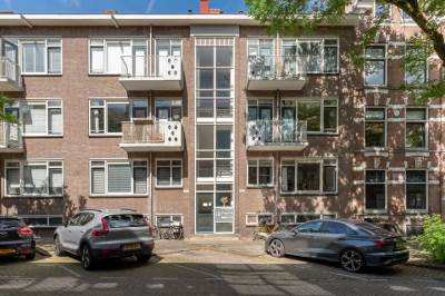 Woning Dr. Zamenhofstraat 63A Rotterdam