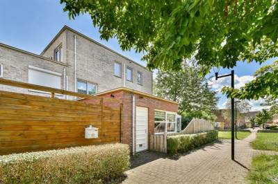 Woning Jan Campertstraat 87 Almere