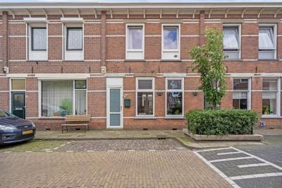 Woning Hendrik Berkstraat 6 Kampen