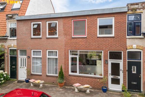 Woning Verhoevenstraat 47 Amersfoort