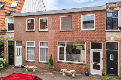 Woning Verhoevenstraat 47 Amersfoort