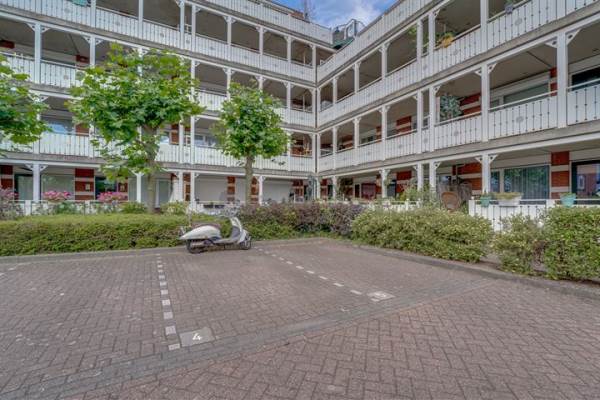 Woning Rietgrachtstraat 4124 Arnhem