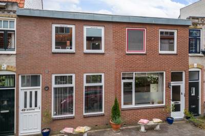 Woning Verhoevenstraat 49 Amersfoort