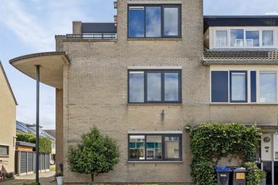 Woning George Gershwinstraat 93 Zaandijk
